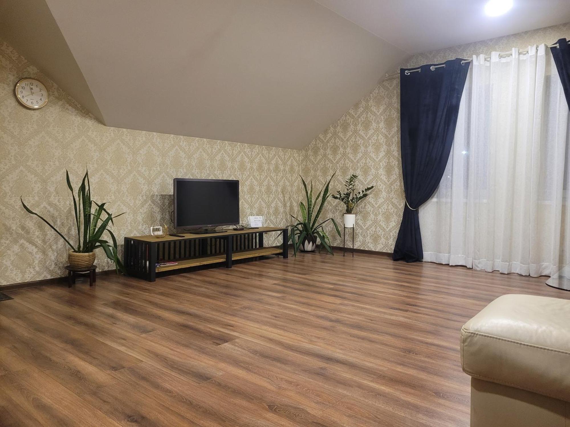 Apartamentai Su Dziakuzi Klaipėda Exterior foto
