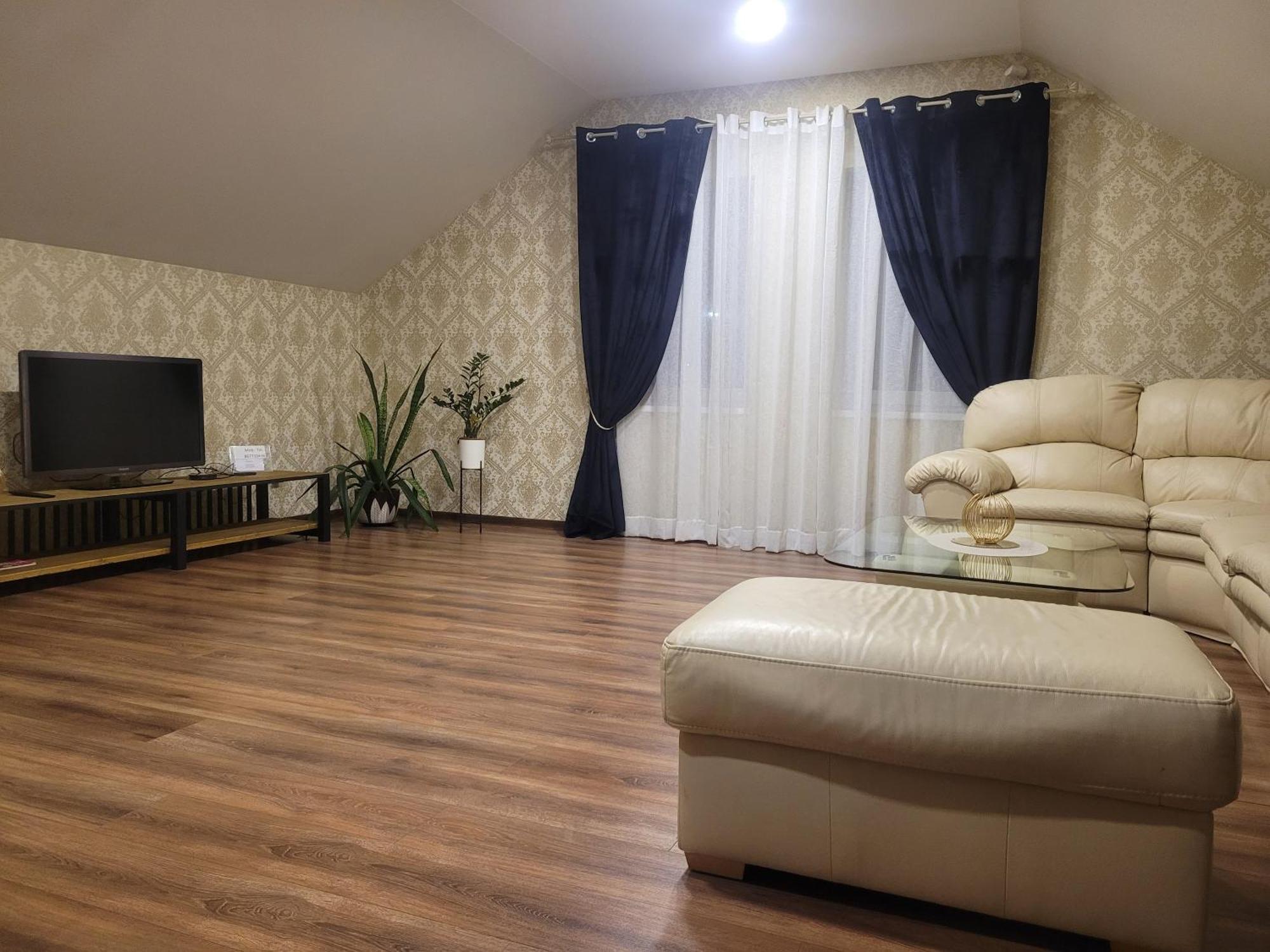 Apartamentai Su Dziakuzi Klaipėda Exterior foto